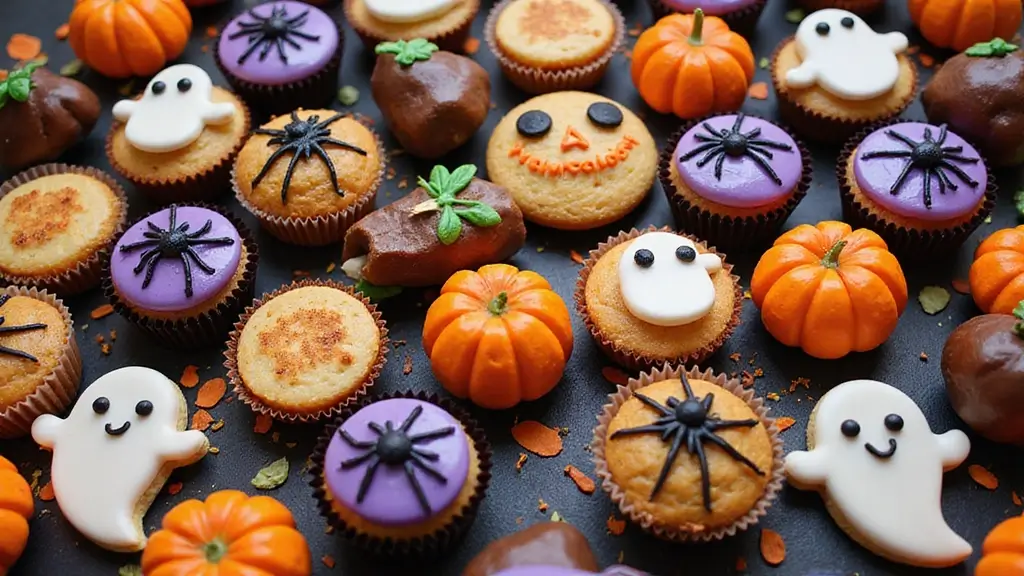 30 Halloween Baking Ideas That Look Spooky and Fun