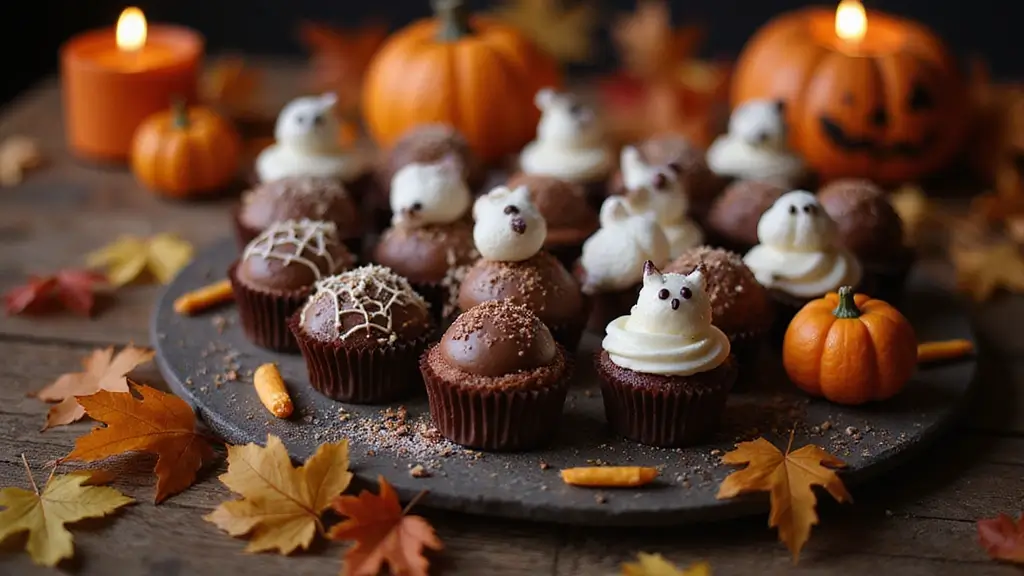 30 Halloween Cake Ideas That Are Creepy Yet Delicious