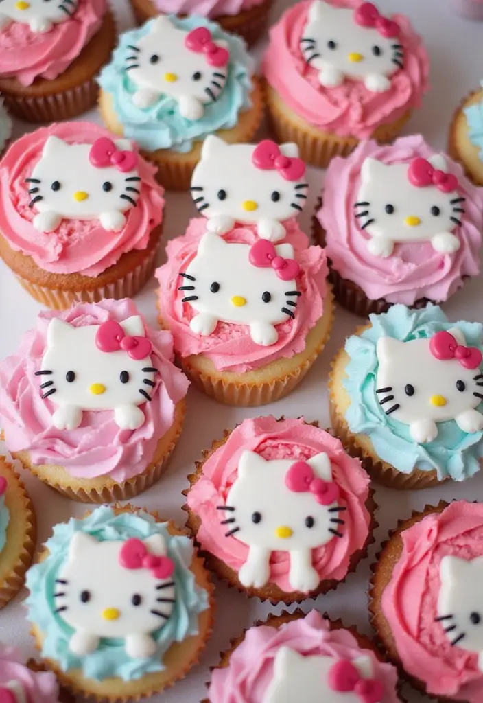30 Hello Kitty Cake Ideas That Are Adorable and Cute 31 30 Hello Kitty Cake Ideas That Are Adorable and Cute - Conclusion