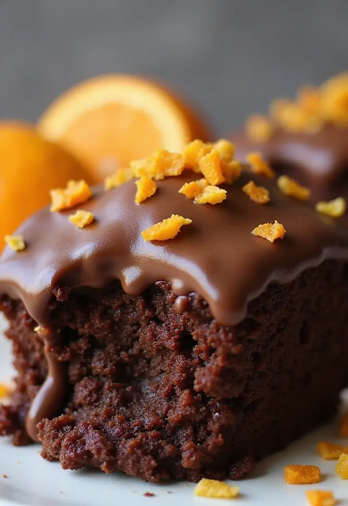 30 Minnie Mouse Cake Ideas That Are Sweet and Playful 17 30 Minnie Mouse Cake Ideas That Are Sweet and Playful - 17. Minnie Mouse Chocolate Orange Dump Cake