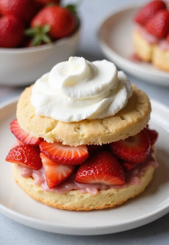 30 Minnie Mouse Cake Ideas That Are Sweet and Playful 2 30 Minnie Mouse Cake Ideas That Are Sweet and Playful - 2. Minnie Mouse Strawberry Shortcake Dump Cake