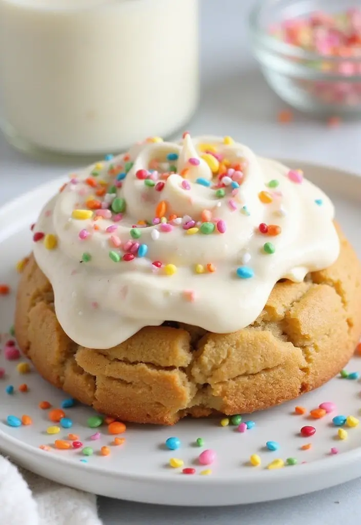 30 Minnie Mouse Cake Ideas That Are Sweet and Playful 22 30 Minnie Mouse Cake Ideas That Are Sweet and Playful - 22. Minnie Mouse Sugar Cookie Dump Cake