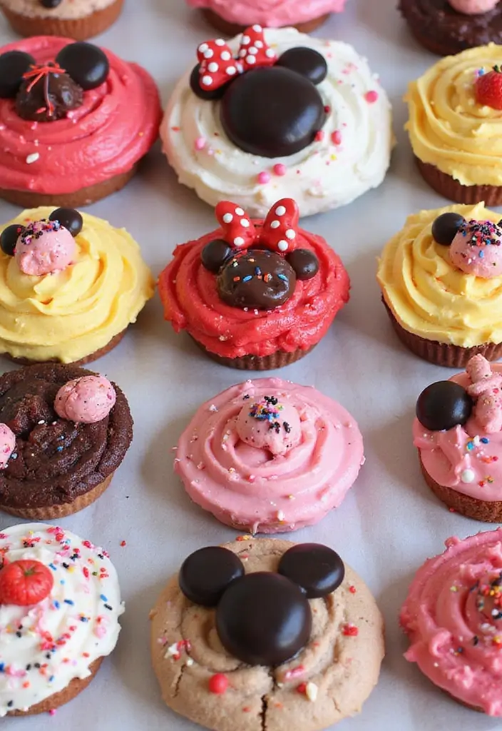30 Minnie Mouse Cake Ideas That Are Sweet and Playful 31 30 Minnie Mouse Cake Ideas That Are Sweet and Playful - Conclusion