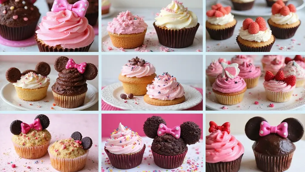 30 Minnie Mouse Cake Ideas That Are Sweet and Playful