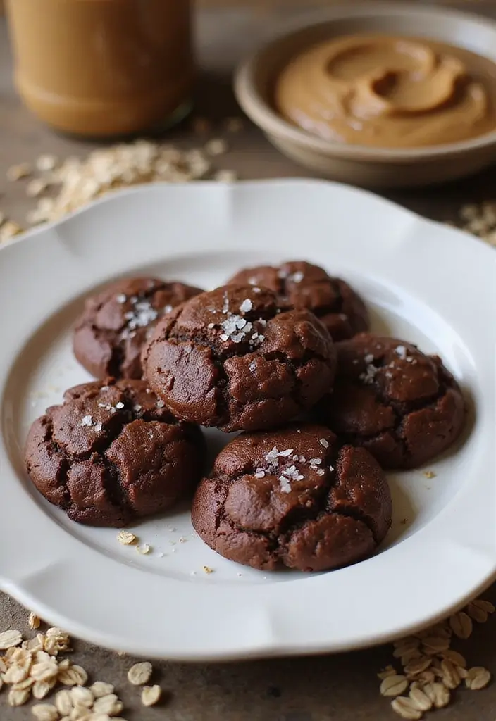 30 No Bake Dessert Ideas Perfect for Quick Sweet Treats 1 30 No Bake Dessert Ideas Perfect for Quick Sweet Treats - 1. No Bake Chocolate Oatmeal Cookies