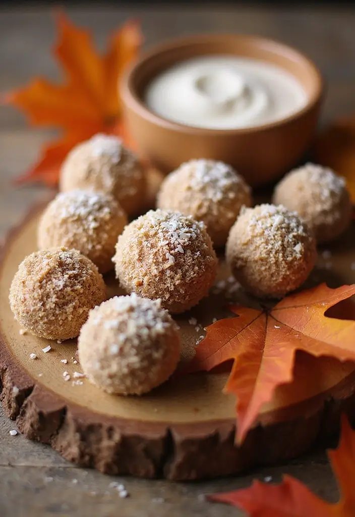 30 No Bake Dessert Ideas Perfect for Quick Sweet Treats 15 30 No Bake Dessert Ideas Perfect for Quick Sweet Treats - 15. No Bake Pumpkin Spice Truffles