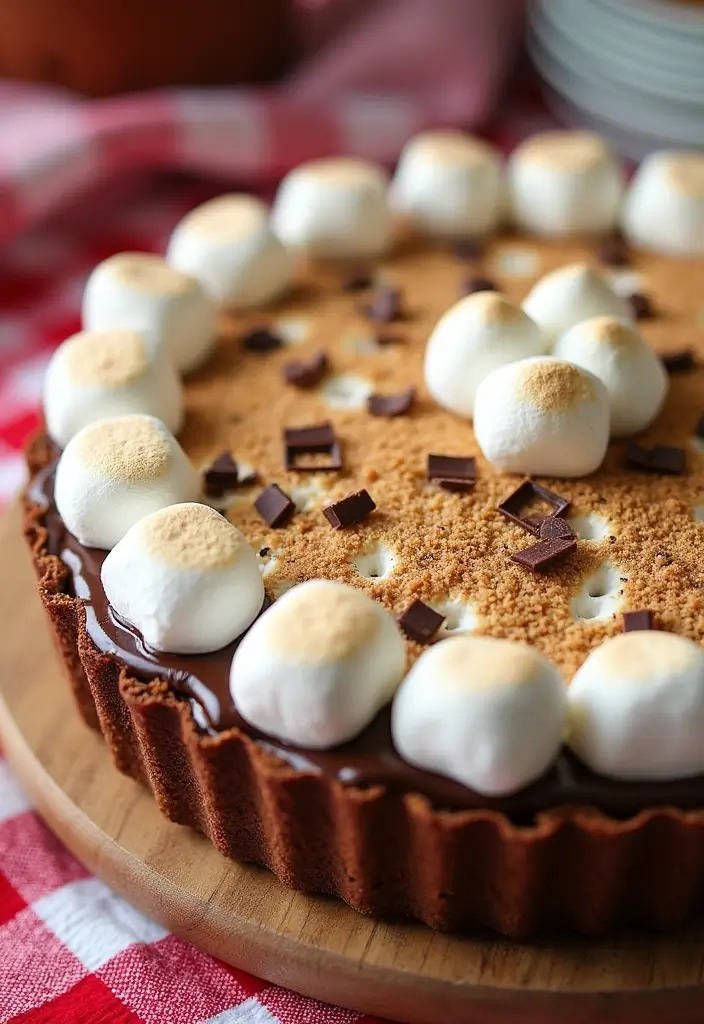 30 No Bake Pie Recipes That Are Quick and Delicious 19 30 No Bake Pie Recipes That Are Quick and Delicious - 19. No Bake S'mores Pie