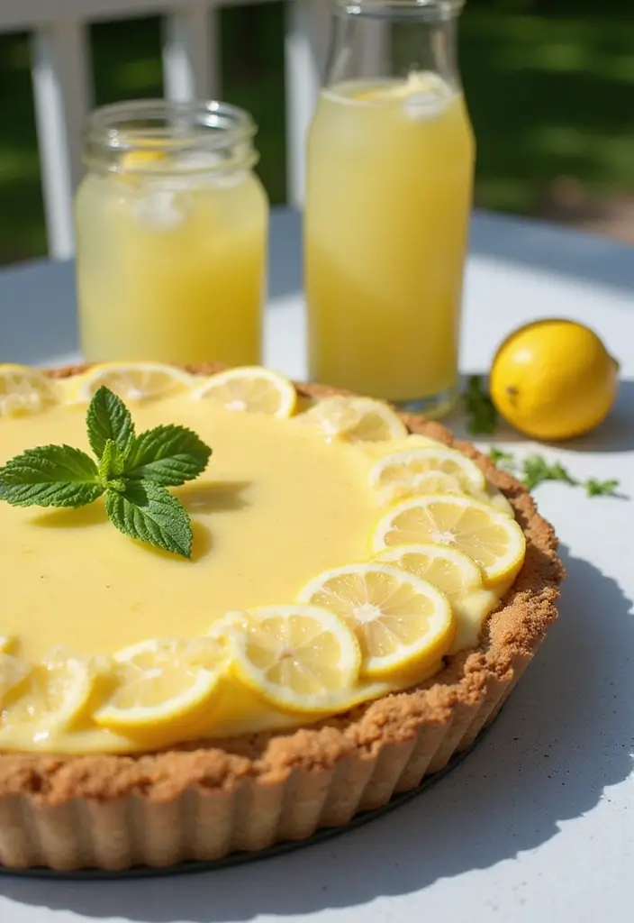 30 No Bake Pie Recipes That Are Quick and Delicious 25 30 No Bake Pie Recipes That Are Quick and Delicious - 25. No Bake Lemonade Pie