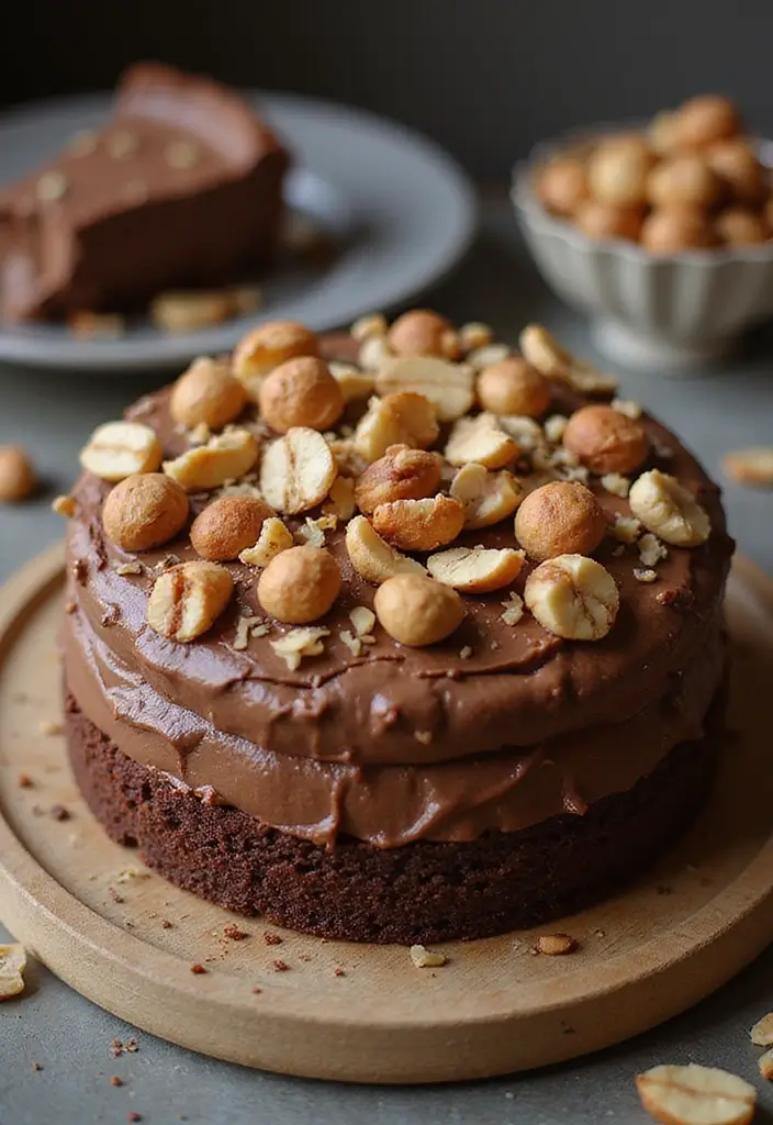 30 No Bake Pie Recipes That Are Quick and Delicious 9 30 No Bake Pie Recipes That Are Quick and Delicious - 9. No Bake Chocolate Hazelnut Pie