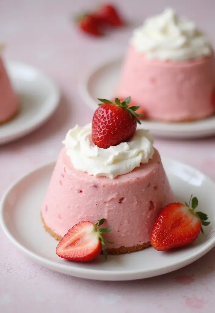 30 Pink Birthday Cake Ideas That Feel Fun and Feminine 10 30 Pink Birthday Cake Ideas That Feel Fun and Feminine - 10. Pink Pudding Cake