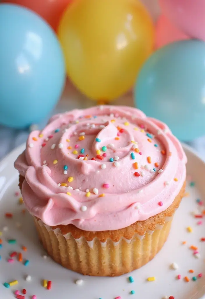 30 Pink Birthday Cake Ideas That Feel Fun and Feminine 5 30 Pink Birthday Cake Ideas That Feel Fun and Feminine - 5. Bubblegum Frosted Cake
