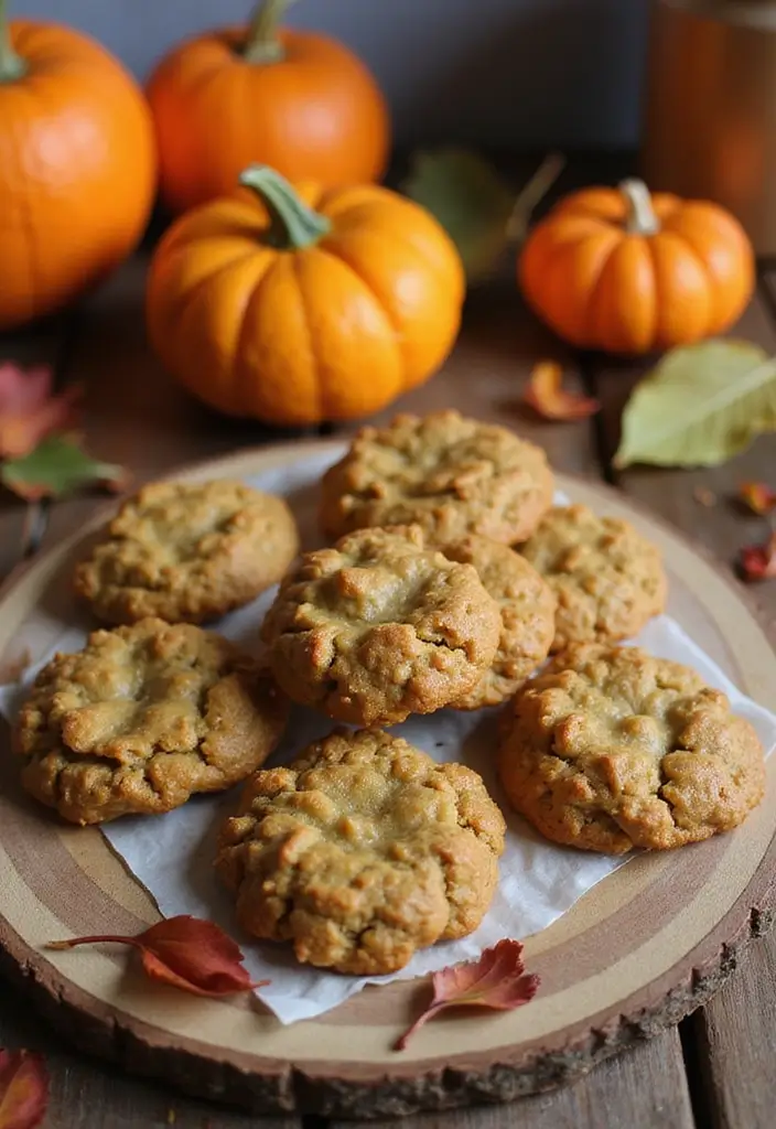 30 Recipes for Baking That Will Make Your Kitchen Smell Amazing 23 30 Recipes for Baking That Will Make Your Kitchen Smell Amazing - 23. Pumpkin Oatmeal Cookies