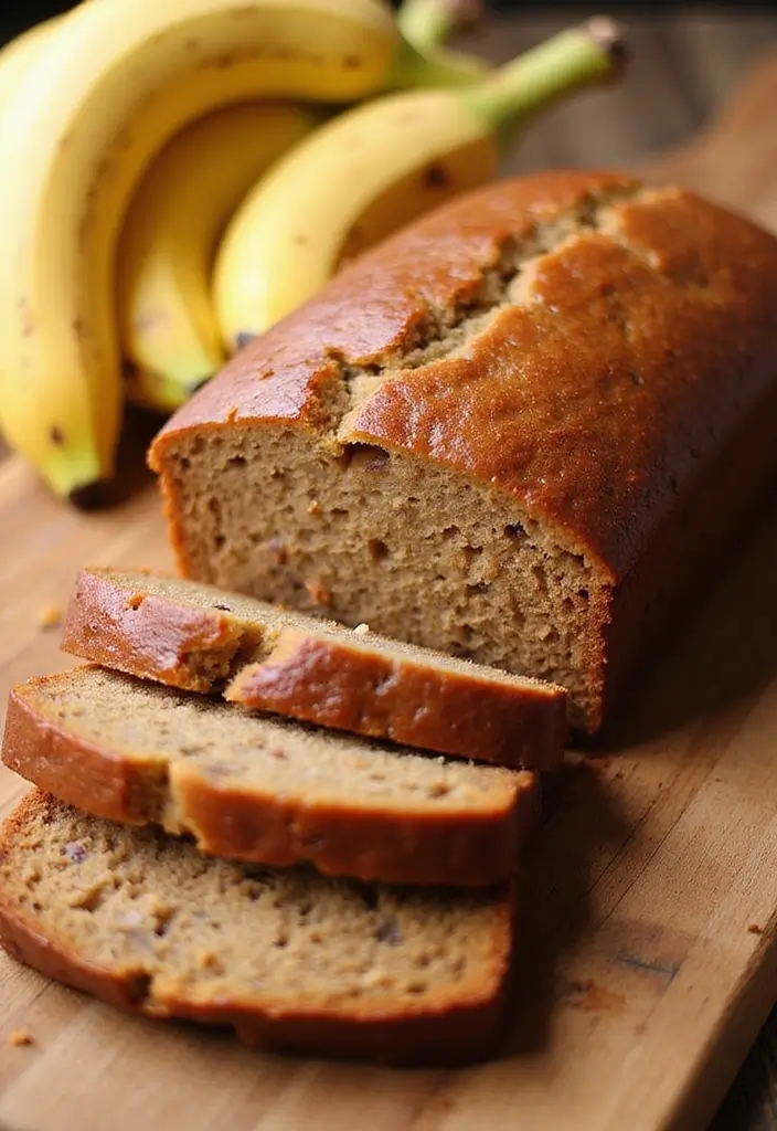 30 Recipes for Baking That Will Make Your Kitchen Smell Amazing 30 30 Recipes for Baking That Will Make Your Kitchen Smell Amazing - 30. Caramelized Banana Bread