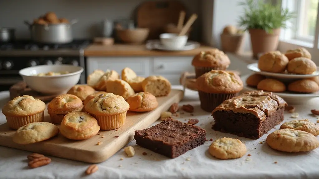 30 Recipes for Baking That Will Make Your Kitchen Smell Amazing
