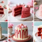 30 Red Cake Ideas That Look Stunning and Unique