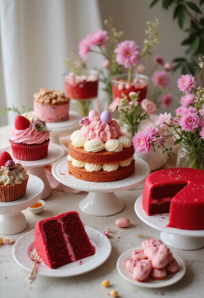 30 Red Cake Ideas That Look Stunning and Unique - Conclusion