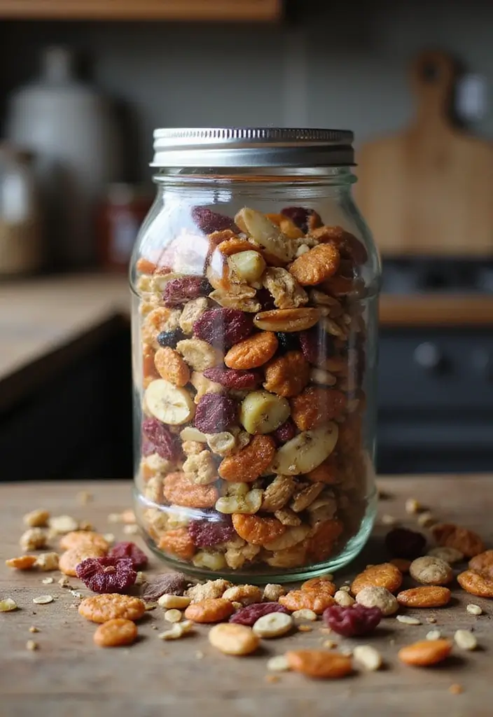 30 Spring Baking Ideas That Smell Fresh and Taste Amazing 22 30 Spring Baking Ideas That Smell Fresh and Taste Amazing - 22. Homemade Trail Mix