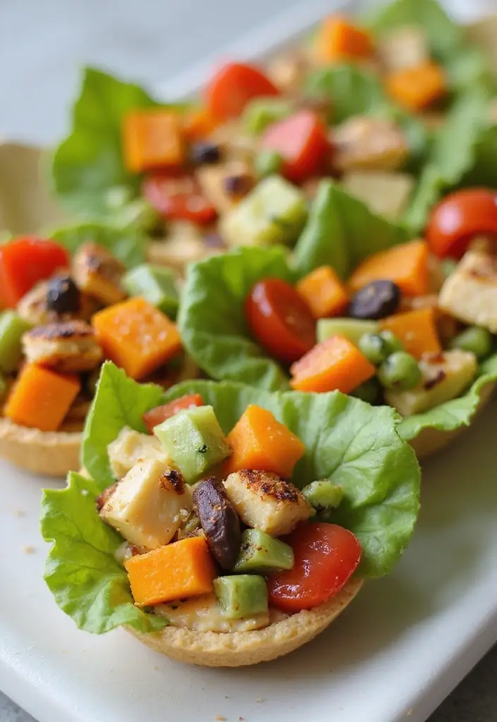 30 Spring Baking Ideas That Smell Fresh and Taste Amazing 24 30 Spring Baking Ideas That Smell Fresh and Taste Amazing - 24. Savory Hummus and Veggie Cups