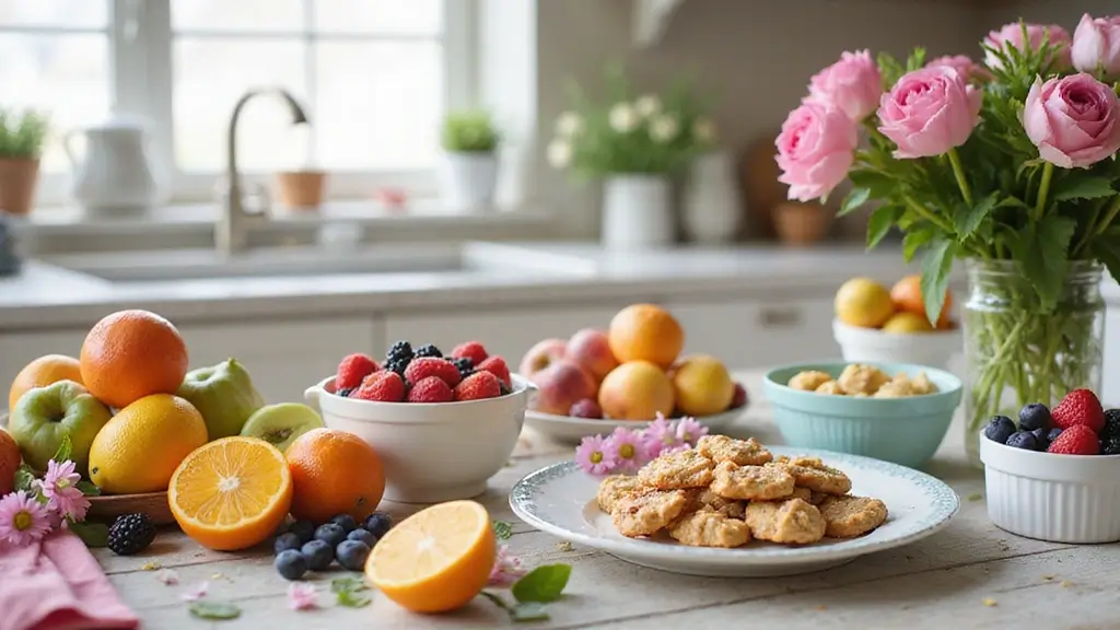 30 Spring Baking Ideas That Smell Fresh and Taste Amazing