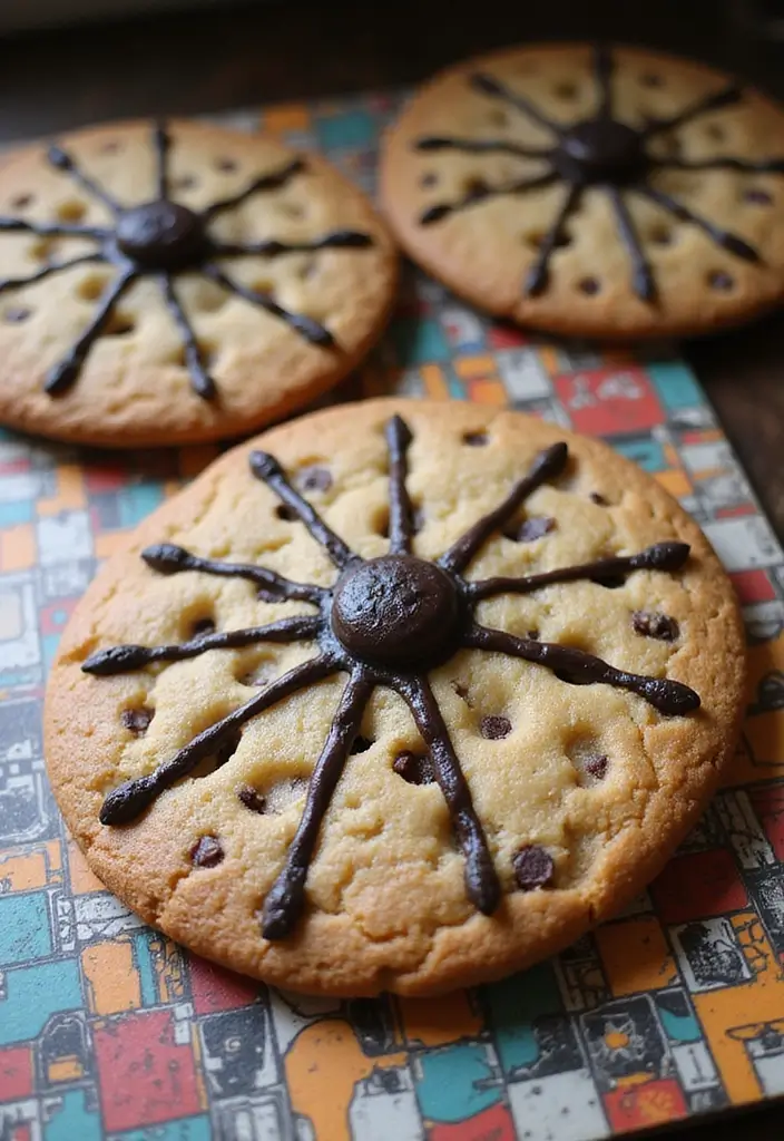 30 Star Wars Cake Ideas Every Fan Will Want at Their Party 13 30 Star Wars Cake Ideas Every Fan Will Want at Their Party - 13. Tie Fighter Cookie Cake