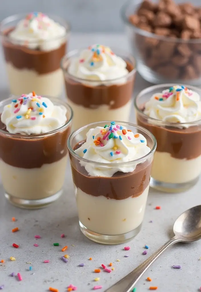 30 Star Wars Cake Ideas Every Fan Will Want at Their Party 25 30 Star Wars Cake Ideas Every Fan Will Want at Their Party - 25. Star Wars Pudding Cups