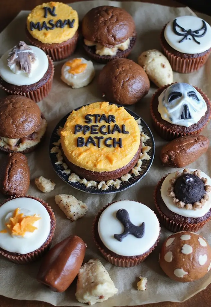 30 Star Wars Cake Ideas Every Fan Will Want at Their Party 31 30 Star Wars Cake Ideas Every Fan Will Want at Their Party - Conclusion
