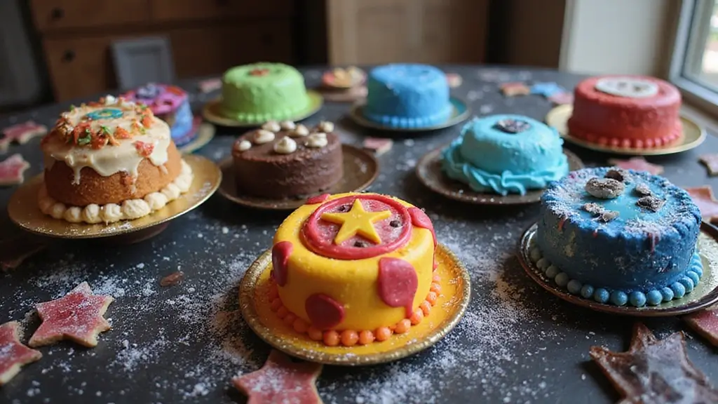 30 Star Wars Cake Ideas Every Fan Will Want at Their Party