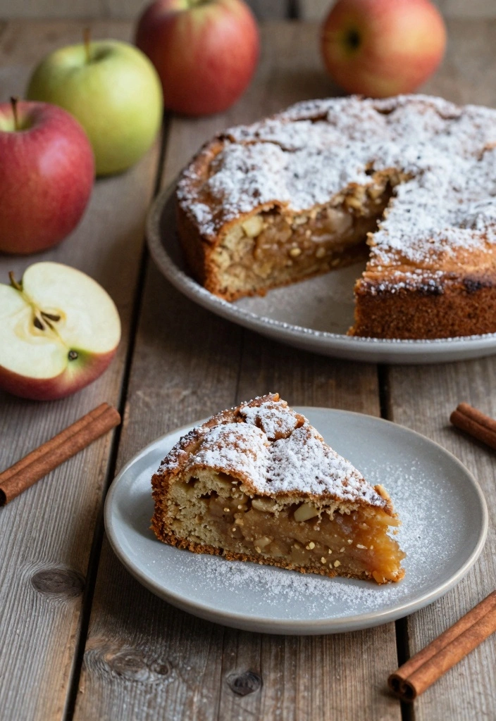 10 Apple Butter Recipes for Rich Spiced Sweet Uses - 1. Spiced Apple Butter Cake