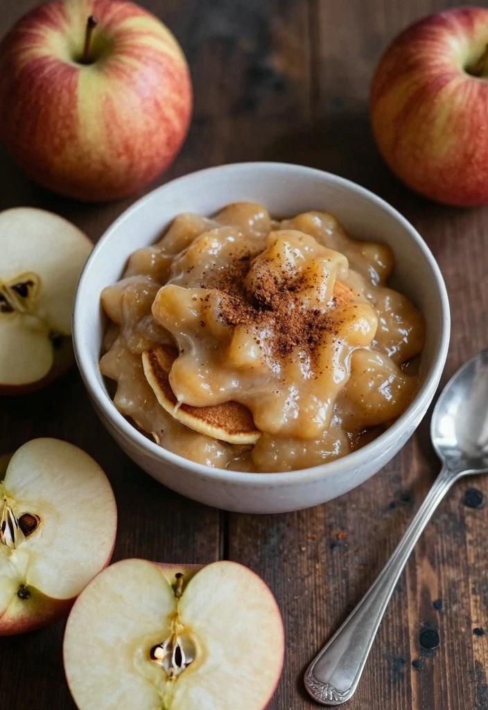 10 Apple Butter Recipes for Rich Spiced Sweet Uses - 9. Apple Butter Compote