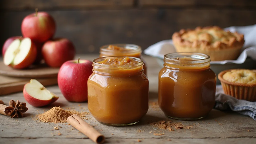 10 Apple Butter Recipes for Rich Spiced Sweet Uses