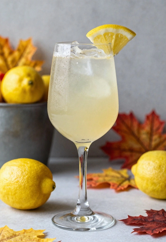10 Apple Vodka Recipes for Crisp Bright Fruity Cocktails - 8. Apple Vodka Sour