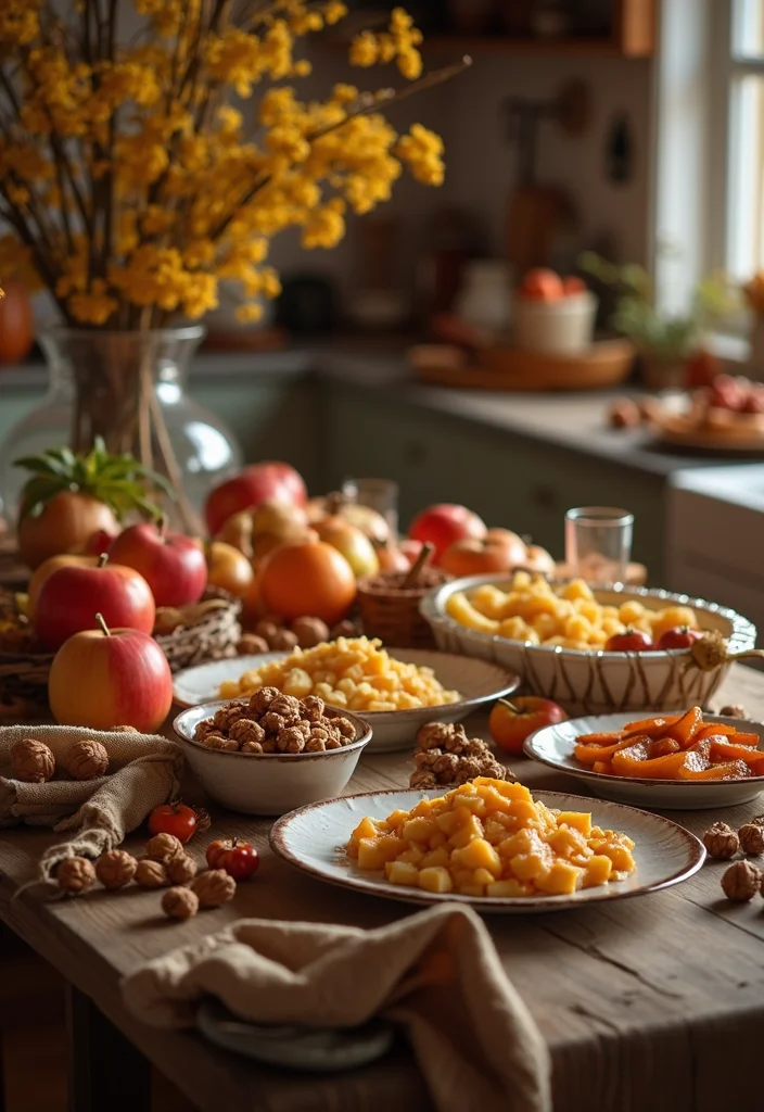 10 Apple and Walnut Recipes for Crunchy Sweet Autumn Flavor - Conclusion