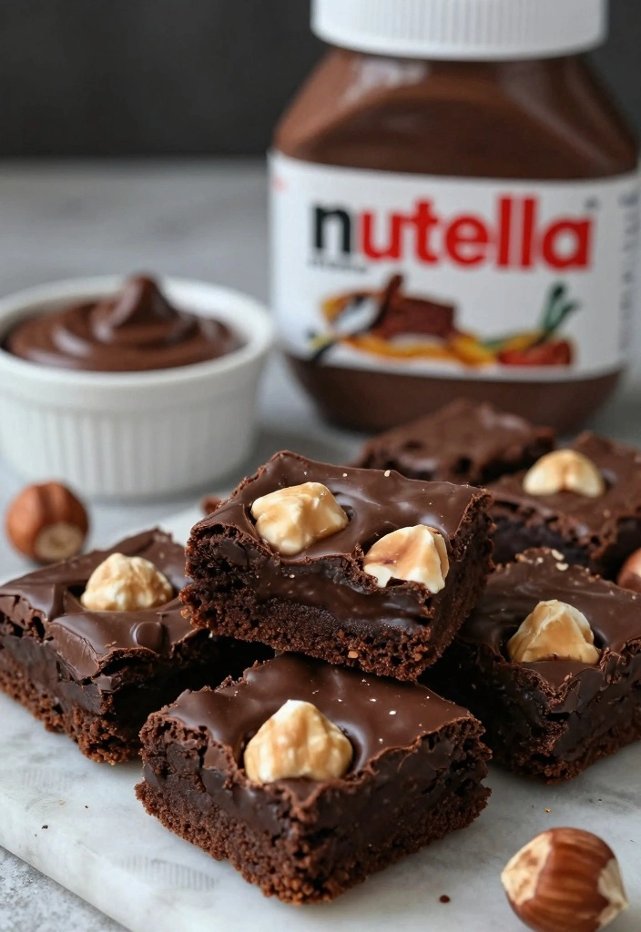 10 Brownie Cookie Recipes for Fudgy Rich Chocolate Bliss 89 10 Brownie Cookie Recipes for Fudgy Rich Chocolate Bliss - 9. Hazelnut Chocolate Brownie Cookies