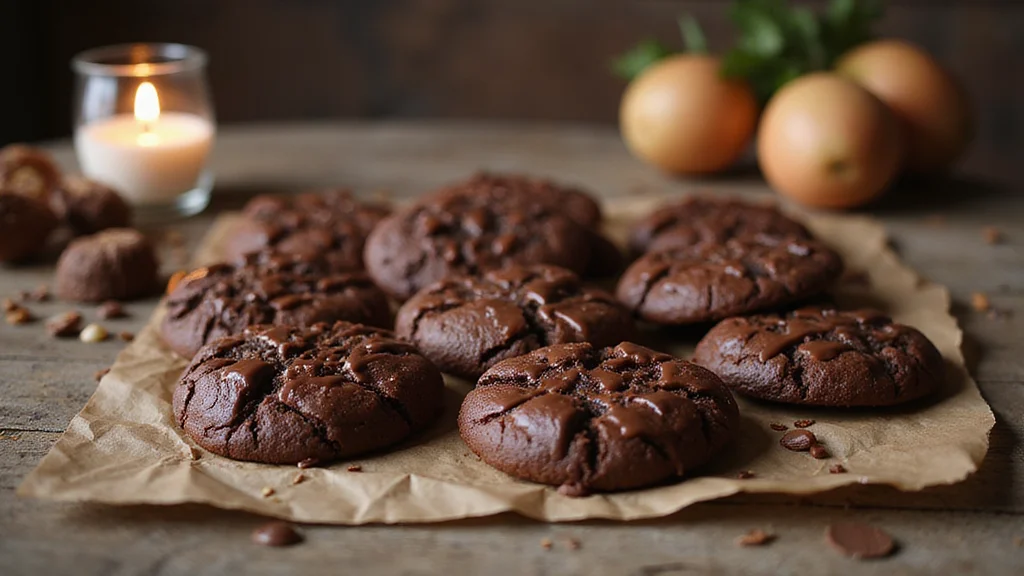 10 Brownie Cookie Recipes for Fudgy Rich Chocolate Bliss