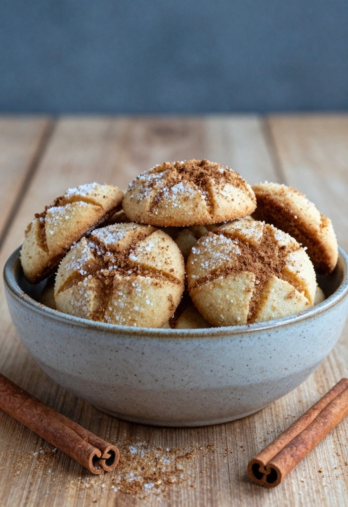 10 Chewy Cookie Recipes for Perfect Soft Bendable Texture - 3. Chewy Gluten-Free Snickerdoodles