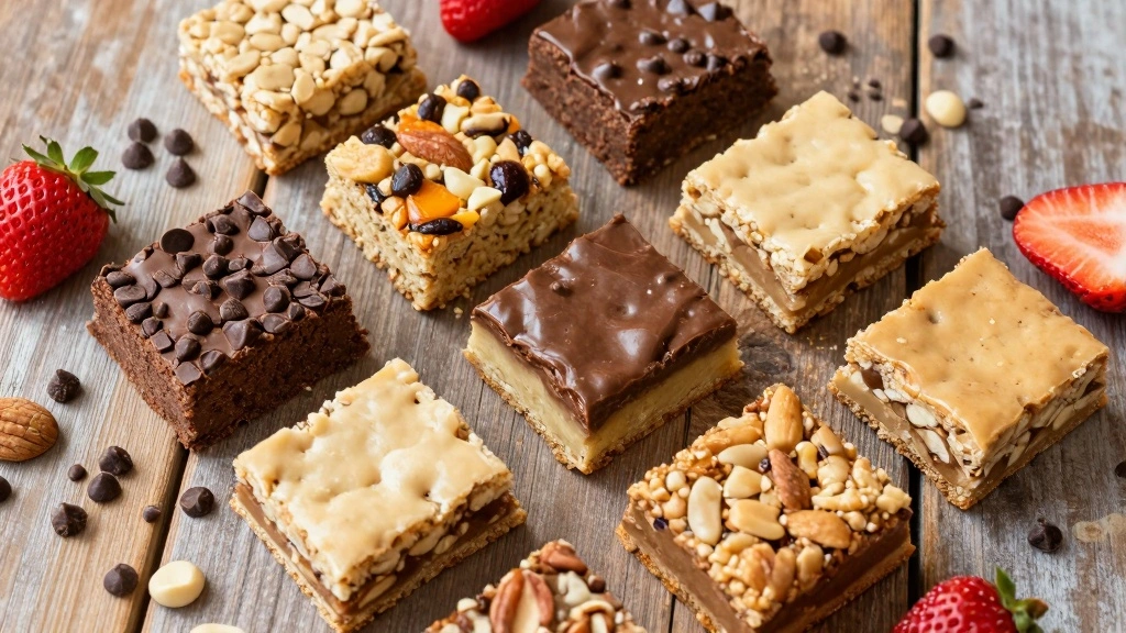 10 Cookie Bar Recipes for Easy Chewy Crowd Friendly Desserts