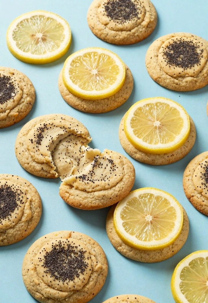 10 Cookie Recipes for Classic Chewy Sweet Homemade Bakes 100 10 Cookie Recipes for Classic Chewy Sweet Homemade Bakes 10. Lemon Poppy Seed Cookies