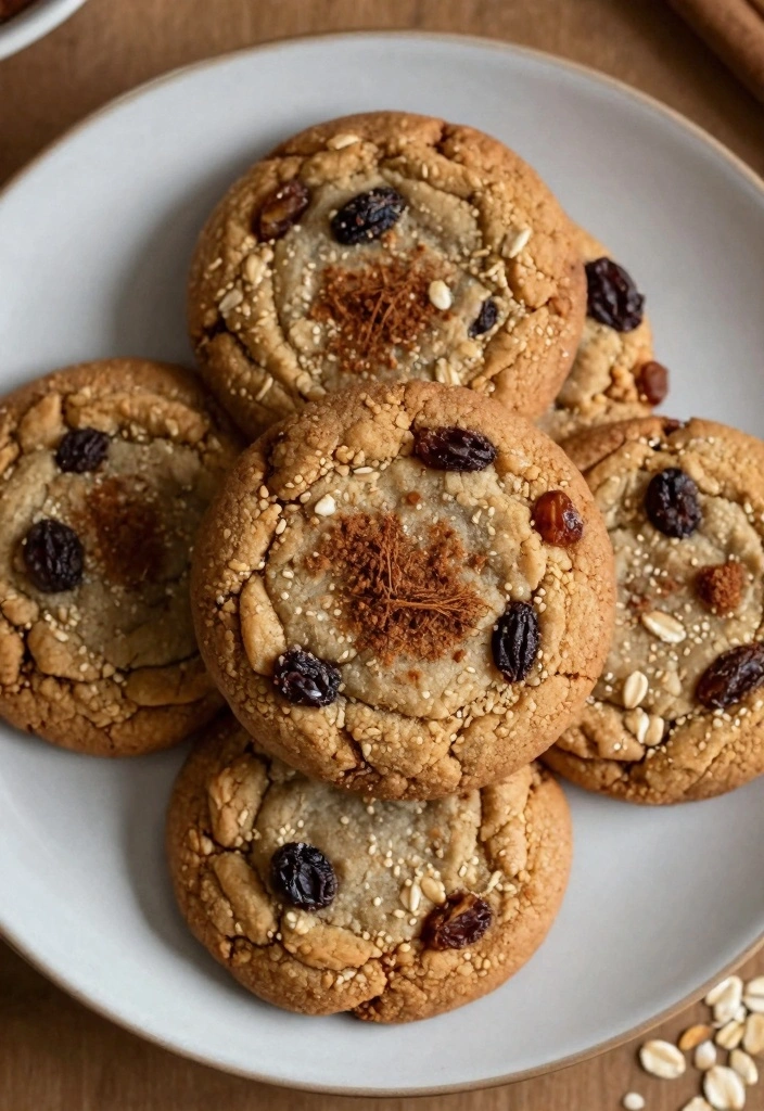 10 Cookie Recipes for Classic Chewy Sweet Homemade Bakes 12 10 Cookie Recipes for Classic Chewy Sweet Homemade Bakes 2. Chewy Oatmeal Raisin Cookies