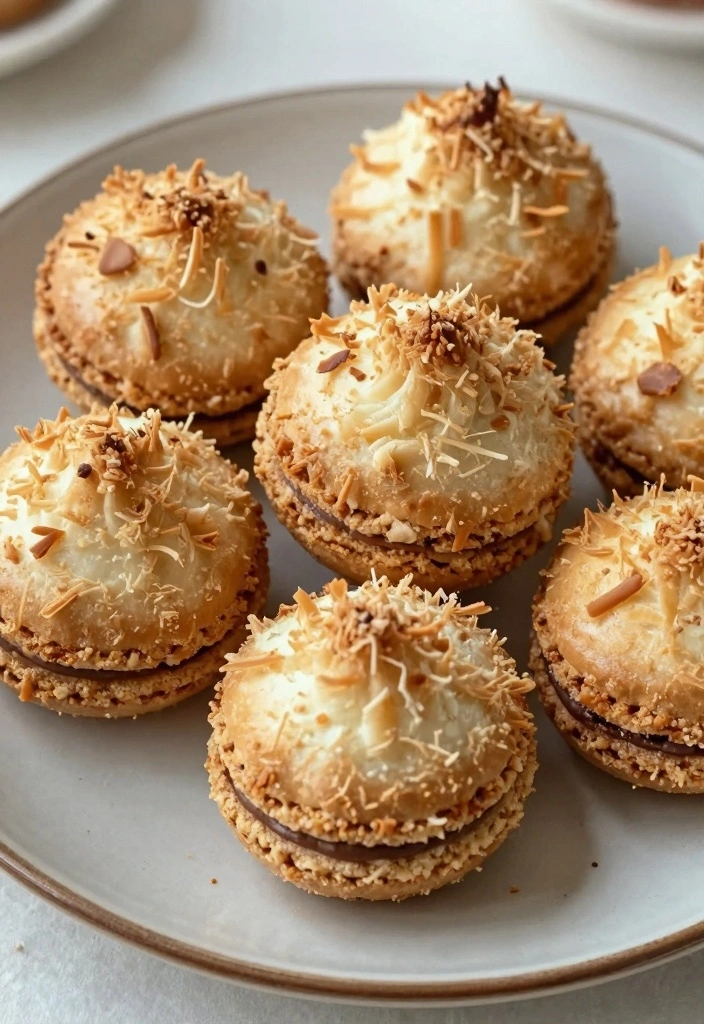 10 Cookie Recipes for Classic Chewy Sweet Homemade Bakes 23 10 Cookie Recipes for Classic Chewy Sweet Homemade Bakes 3. Coconut Macaroons