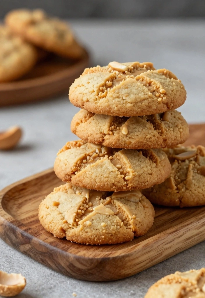 10 Cookie Recipes for Classic Chewy Sweet Homemade Bakes 34 10 Cookie Recipes for Classic Chewy Sweet Homemade Bakes 4. Peanut Butter Cookies