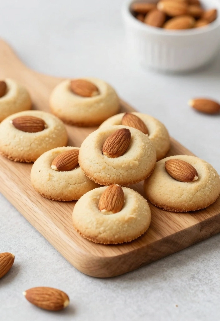 10 Cookie Recipes for Classic Chewy Sweet Homemade Bakes 56 10 Cookie Recipes for Classic Chewy Sweet Homemade Bakes 6. Almond Joy Cookies