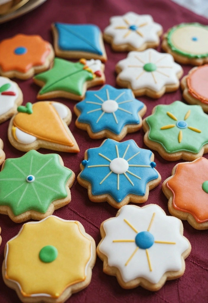 10 Cookie Recipes for Classic Chewy Sweet Homemade Bakes 89 10 Cookie Recipes for Classic Chewy Sweet Homemade Bakes 9. Sugar Cookies with Royal Icing