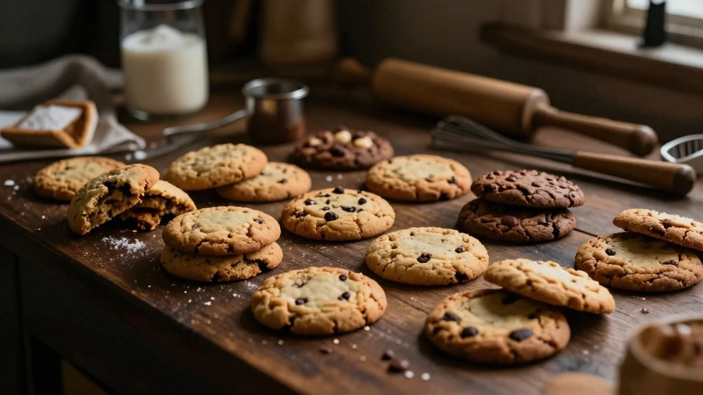 10 Cookie Recipes for Classic Chewy Sweet Homemade Bakes