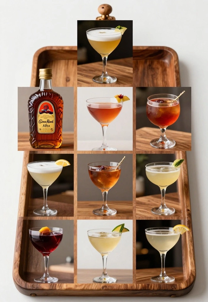 10 Crown Royal Apple Drink Recipes for Smooth Sweet Apple Cocktails - Conclusion