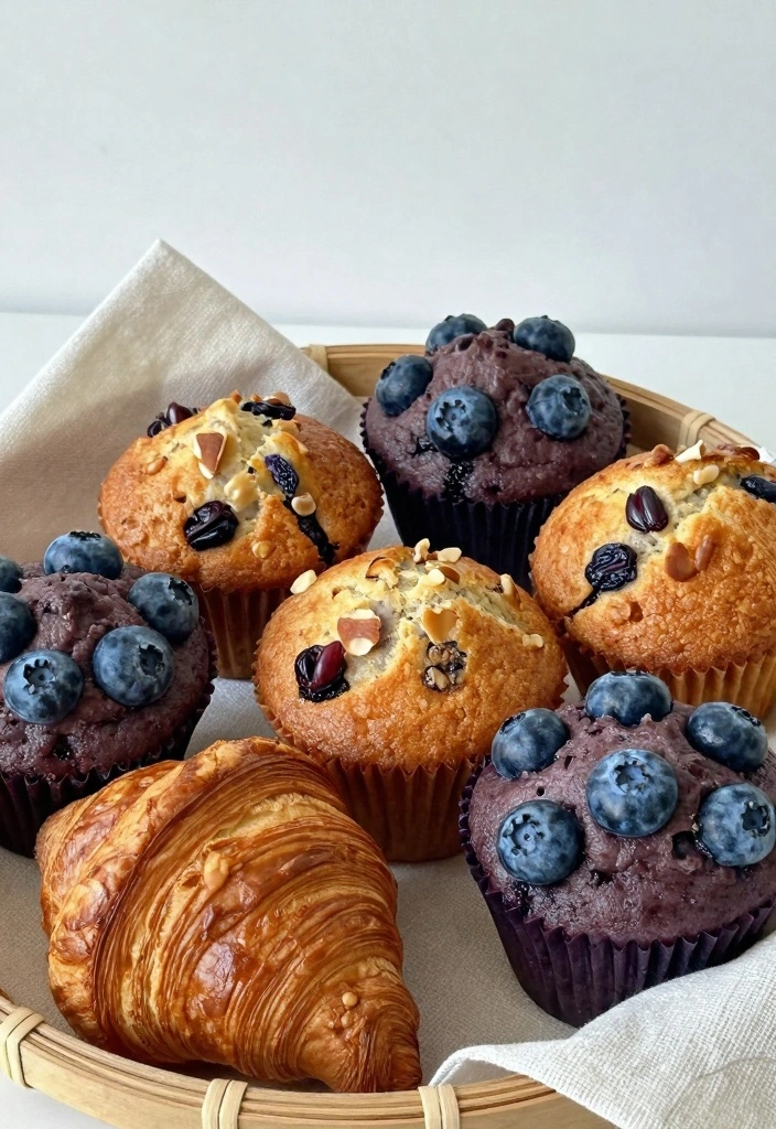 10 Discard Dessert Recipes for Creative Sourdough Sweet Uses - 3. Sourdough Discard Muffins