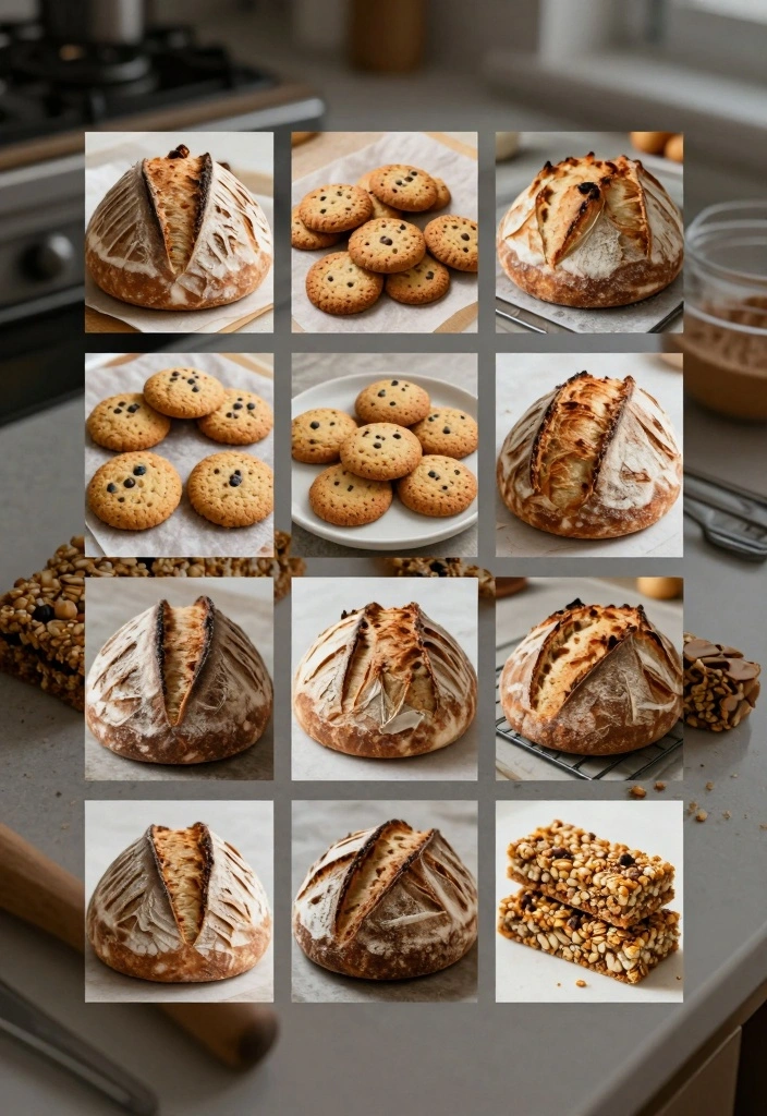 10 Discard Dessert Recipes for Creative Sourdough Sweet Uses - Conclusion
