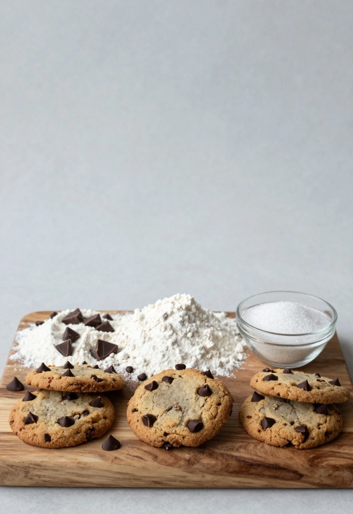10 Easy Chocolate Chip Cookie Recipes for Quick Delicious Treats 1. Classic Gluten Free Chocolate Chip Cookies