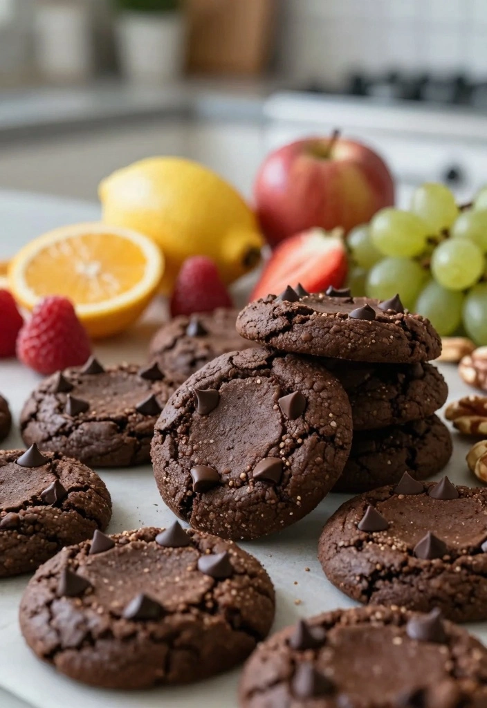 10 Easy Chocolate Chip Cookie Recipes for Quick Delicious Treats 5. Vegan Gluten Free Chocolate Chip Cookies