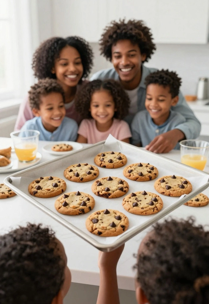 10 Easy Chocolate Chip Cookie Recipes for Quick Delicious Treats Conclusion