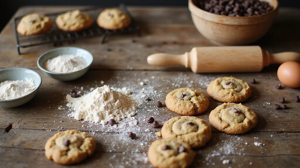 10 Easy Chocolate Chip Cookie Recipes for Quick Delicious Treats